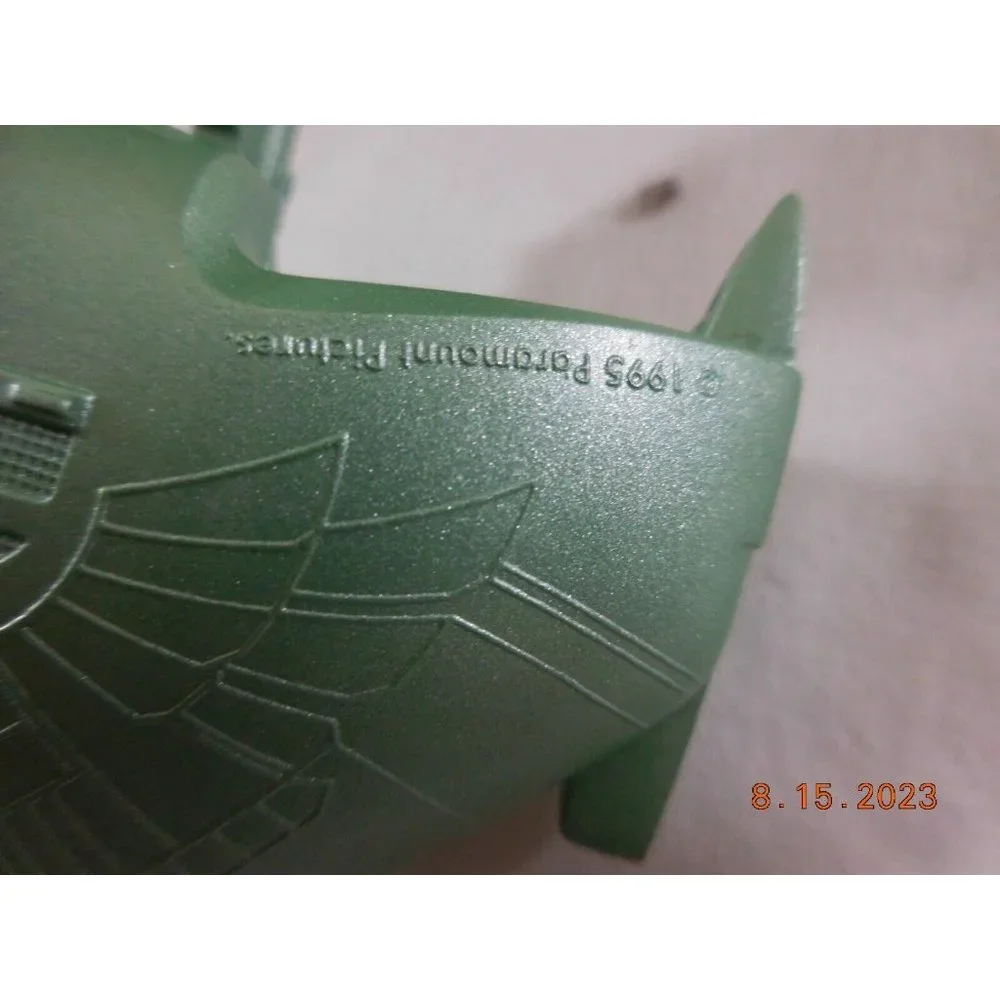 1995 Hallmark Keepsake Ornament Star Trek Romulan‎ Warbird